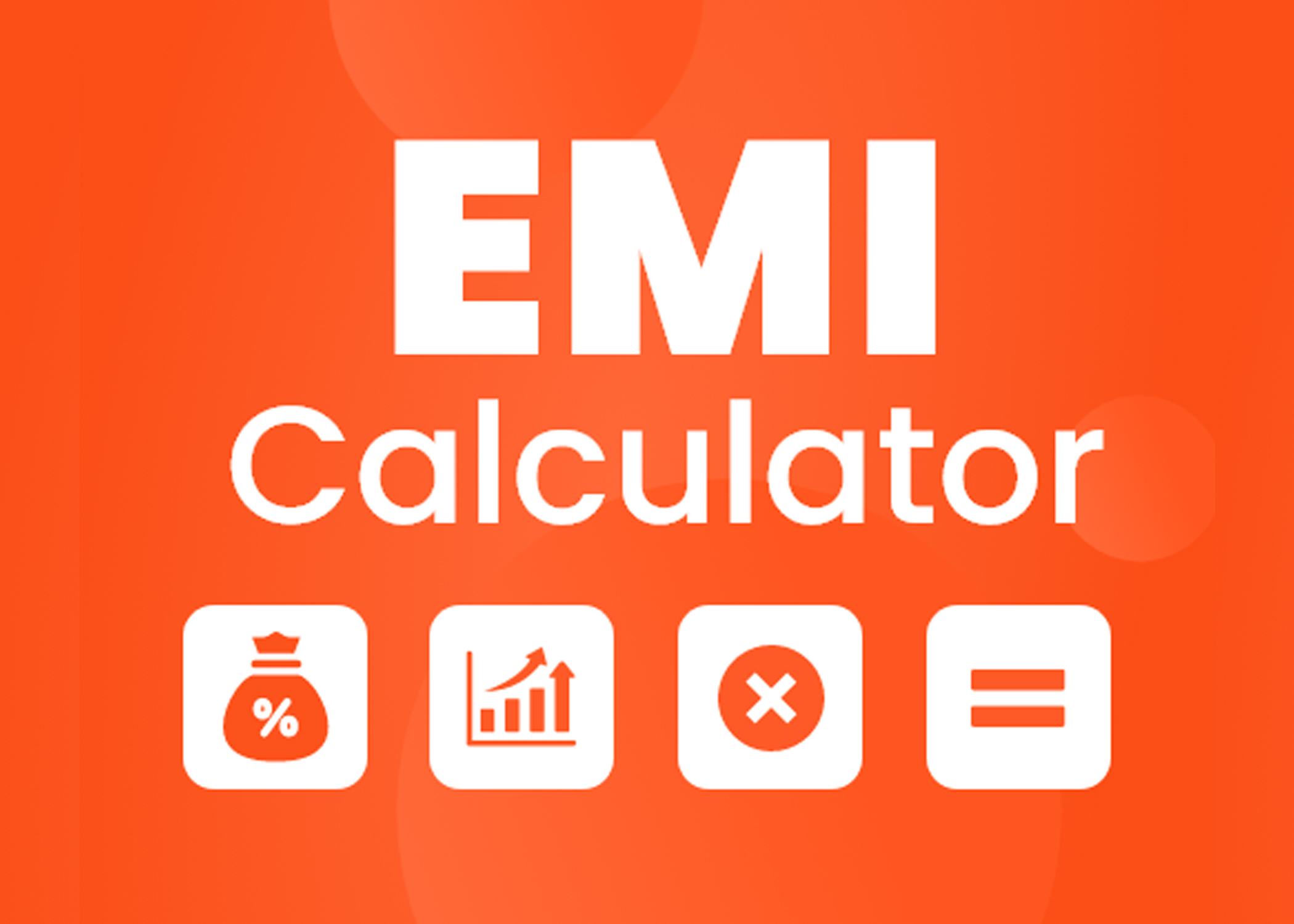EMI Calculator